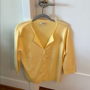 Croft & Barrow Cardigan